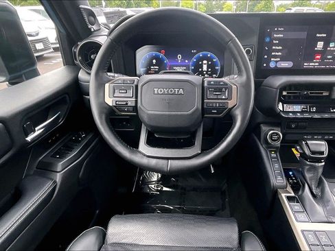 Used 2025 Toyota Land Cruiser w/ Premium Package AWD/4WD image 5