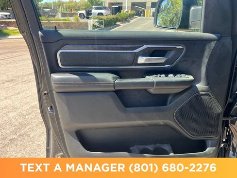 Used 2020 RAM 1500 Big Horn AWD/4WD image 13