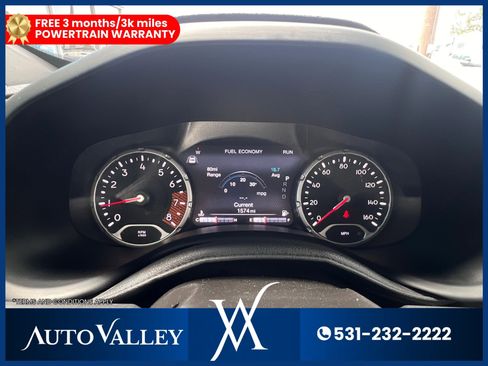 Used 2023 Jeep Renegade Altitude AWD/4WD image 26