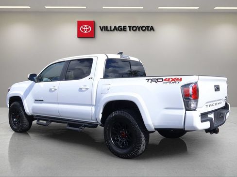 Certified 2023 Toyota Tacoma TRD Sport w/ Advanced Technology Package AWD/4WD image 3