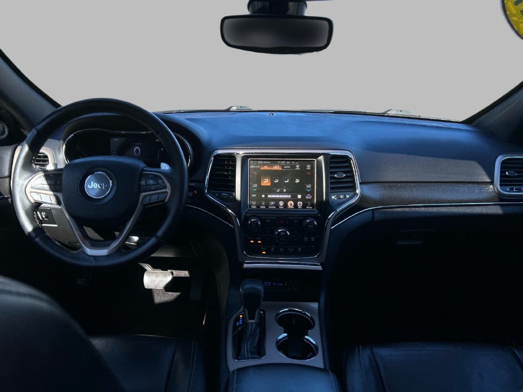 Used 2017 Jeep Grand Cherokee Limited AWD/4WD image 21
