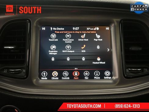 Used 2023 Dodge Challenger R/T w/ Blacktop Package image 15