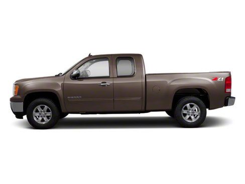 Used 2013 GMC Sierra 1500 SLE w/ Power Tech Package AWD/4WD image 6