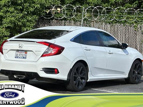 Used 2019 Honda Civic Sport image 3
