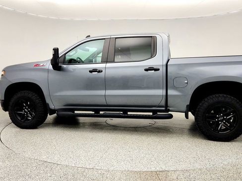 Used 2020 Chevrolet Silverado 1500 LT Trail Boss AWD/4WD image 8