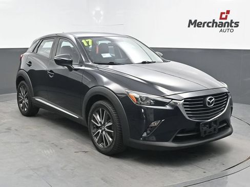 Used 2017 MAZDA CX-3 Grand Touring AWD/4WD image 1