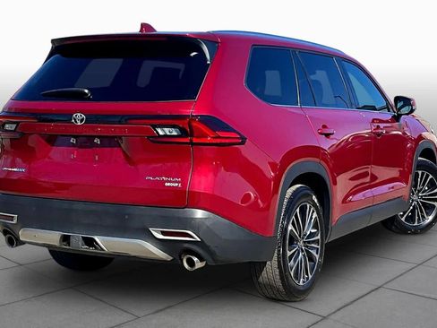 Certified 2025 Toyota Grand Highlander AWD Hybrid image 13