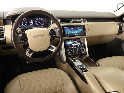 Used 2021 Land Rover Range Rover Westminster Edition AWD/4WD image 2