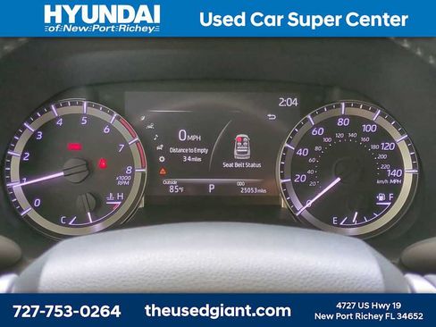 Used 2023 Toyota Highlander XSE AWD/4WD image 30