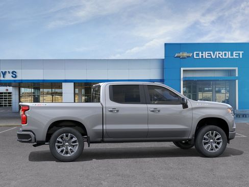 New 2026 Chevrolet Silverado 1500 RST w/ RST All Star Premium Package AWD/4WD image 6