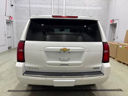 Used 2017 Chevrolet Tahoe Premier AWD/4WD image 5