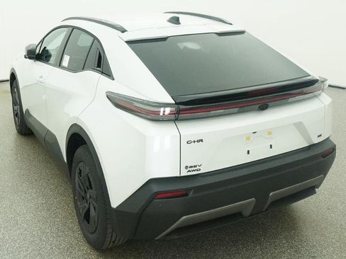 New 2026 Toyota C-HR AWD/4WD image 8