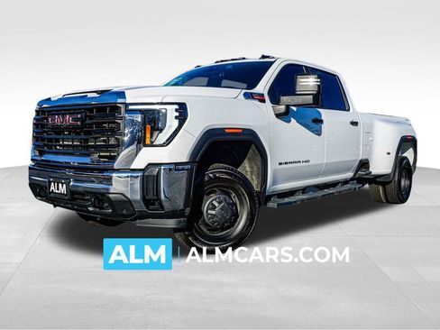 Used 2024 GMC Sierra 3500 Pro image 1