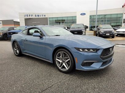 New 2025 Ford Mustang Premium