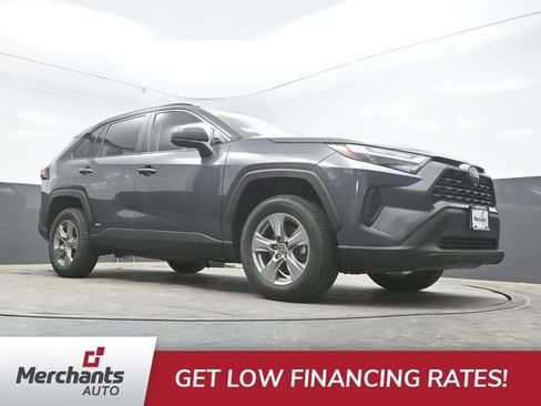 Used 2023 Toyota RAV4 LE AWD/4WD image 38