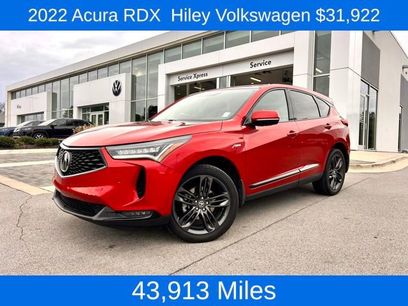Used 2022 Acura RDX A-Spec