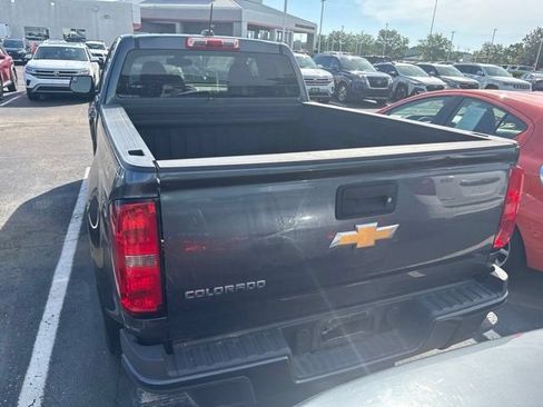 Used 2015 Chevrolet Colorado Z71 AWD/4WD image 5