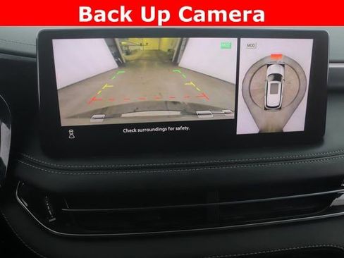 Used 2023 INFINITI QX60 Luxe image 25