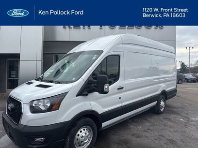New 2026 Ford Transit 350 Base w/ Load Area Protection Package