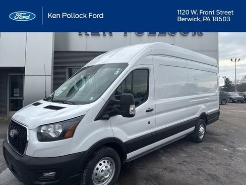 New 2026 Ford Transit 350 Base w/ Load Area Protection Package image 1
