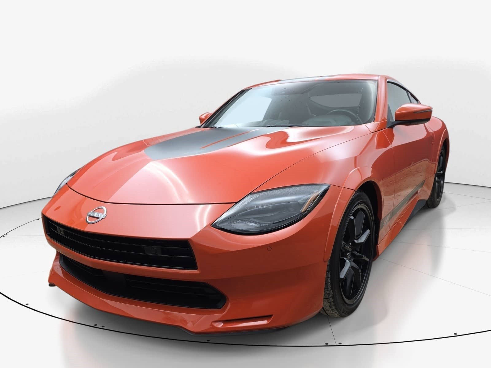 Used 2024 Nissan Z Performance w/ Heritage Edition RWD image 8