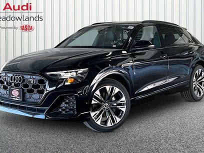 New 2026 Audi Q8 Premium Plus