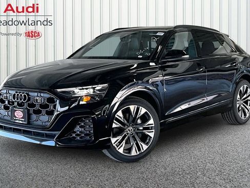 New 2026 Audi Q8 Premium Plus image 1
