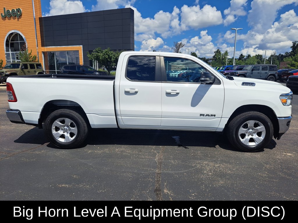 Used 2022 RAM 1500 Big Horn AWD/4WD image 2