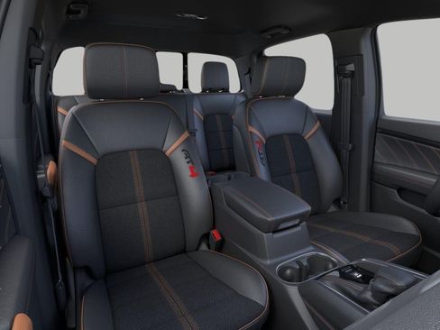 New 2026 GMC Canyon AT4 AWD/4WD image 16