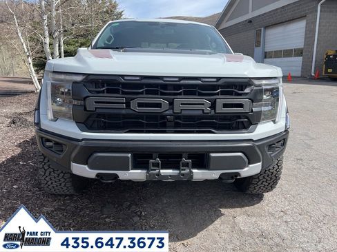 Used 2026 Ford F150 Raptor AWD/4WD image 2