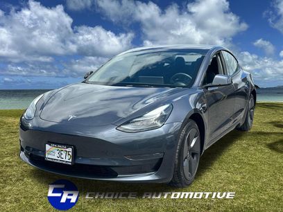 Used 2023 Tesla Model 3 Standard Range