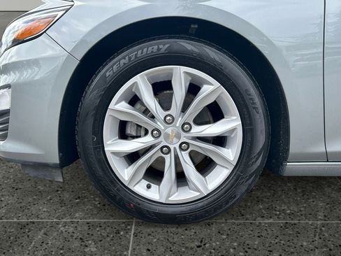 Used 2023 Chevrolet Malibu LT FWD image 4