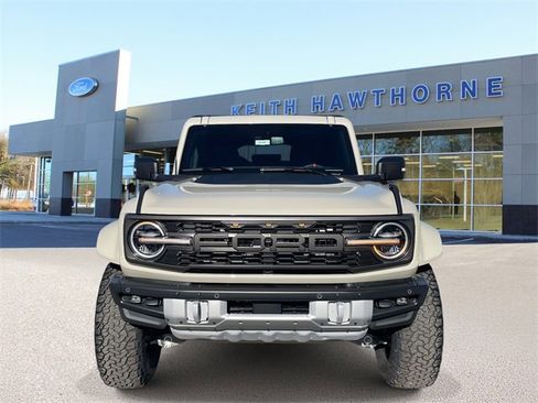 New 2025 Ford Bronco Raptor image 2