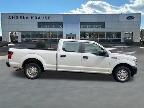 Used 2020 Ford F150 XL w/ Equipment Group 101A Mid RWD image 10