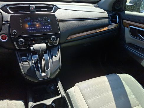 Certified 2019 Honda CR-V EX image 16