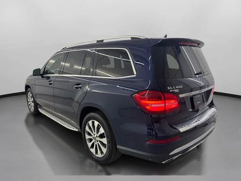 Used 2019 Mercedes-Benz GLS 450 4MATIC image 7