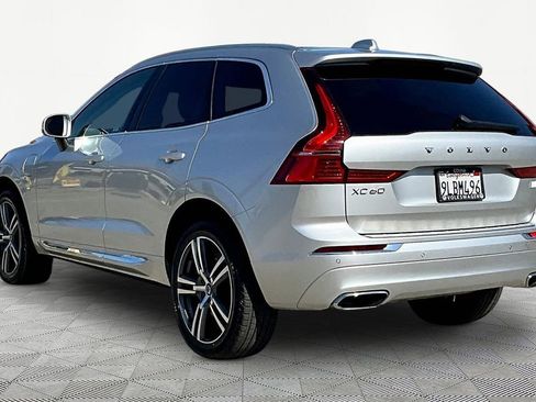 Used 2021 Volvo XC60 T8 Inscription Expression w/ Premium Package AWD/4WD image 4
