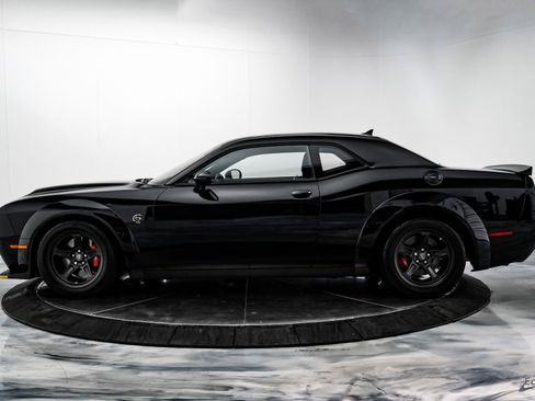 Used 2022 Dodge Challenger SRT Super Stock image 6