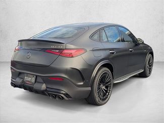 New 2026 Mercedes-Benz GLC 43 AMG 4MATIC Coupe video 2