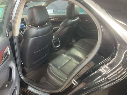 Used 2015 Cadillac CTS Luxury image 11