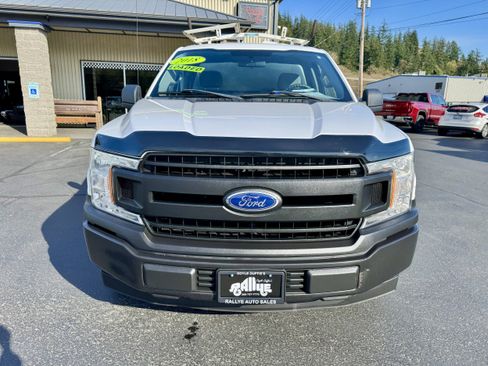 Used 2018 Ford F150 XL w/ XL Power Equipment Group RWD image 2