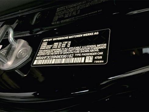 Used 2022 BMW Z4 sDrive30i w/ M Sport Package image 11