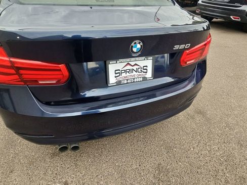 Used 2016 BMW 320i Sedan image 21