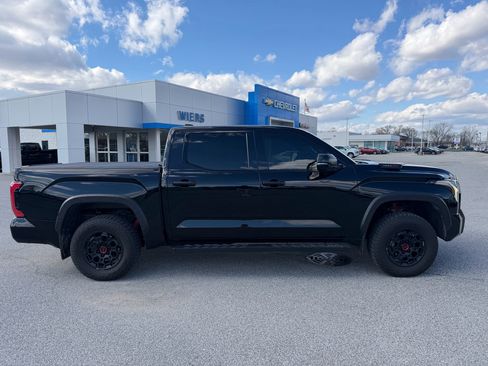 Used 2025 Toyota Tundra TRD Pro image 2