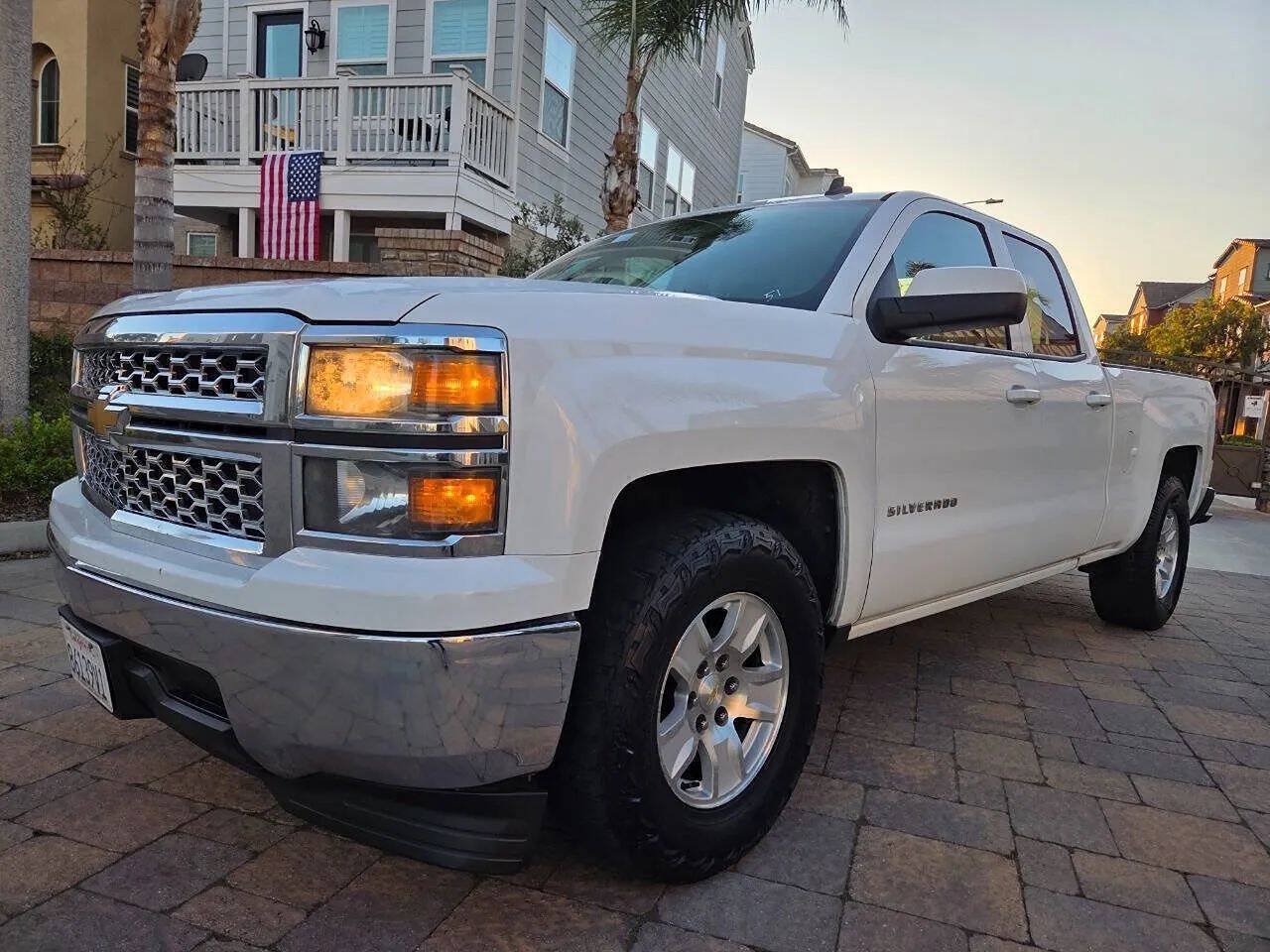 Used 2014 Chevrolet Silverado 1500 LT RWD image 9