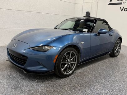 Used 2020 MAZDA MX-5 Miata Grand Touring w/ Appearance Package