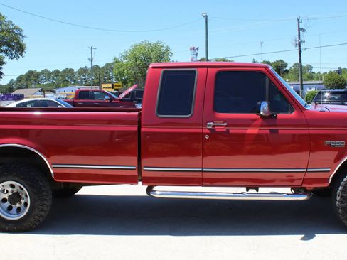 Used 1993 Ford F250 4x4 SuperCab image 6