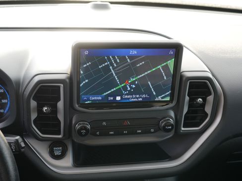 Used 2021 Ford Bronco Sport Big Bend image 26