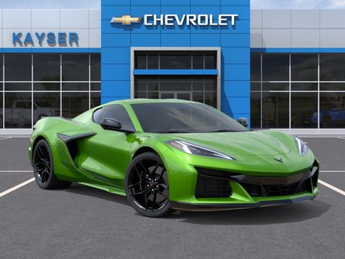 New 2026 Chevrolet Corvette Z06 w/ Stealth Interior Trim Package RWD image 29