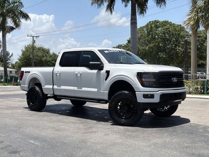 Used 2024 Ford F150 XLT w/ Mobile Office Package